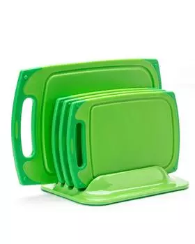 Набор разделочных досок, 4 шт. KLIN-TEC