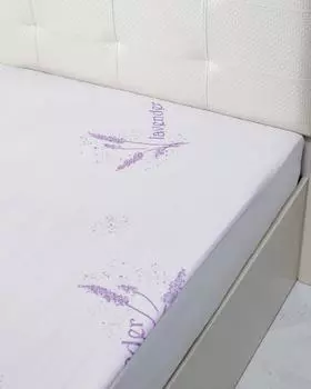 Наматрасник Lavender Sanidorm