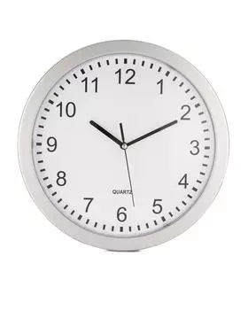 Настенные часы с секретным отделением Clever