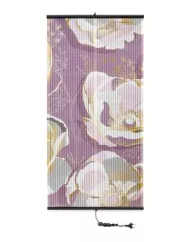 Обогреватель настенный «Цветок» Бархатный сезон