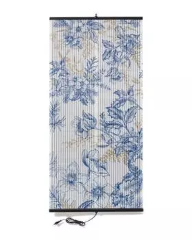 Обогреватель настенный «Цветы» Бархатный сезон