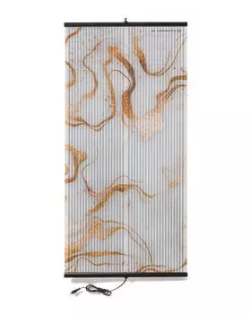 Обогреватель настенный «Мрамор» Бархатный сезон