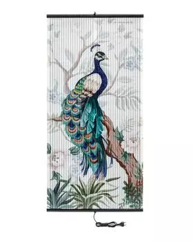 Обогреватель настенный «Птица» Бархатный сезон