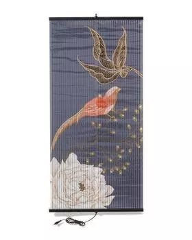 Обогреватель настенный «Райский сад» Бархатный сезон