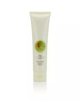 Очищающая маска для лица с растительными экстрактами, 100 мл Wei East