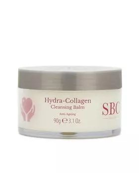 Очищающий бальзам для лица с комплексом масел и коллагеном, 90 г SBC