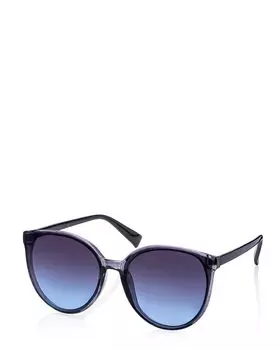 Очки солнцезащитные, р. Без размера, цвет черный