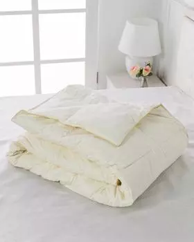 Одеяло пуховое в жаккарде Fiori Daune Royal