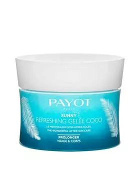 Освежающий гель для лица и тела после загара Payot