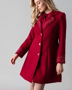 Пальто Alfredo Pauly