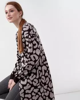 Пальто вязаное Lilly Bennet