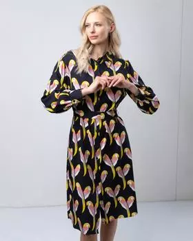 Платье Lilly Bennet