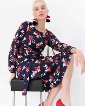Платье Lilly Bennet
