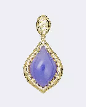 Подвеска Princess Jade jade en argent