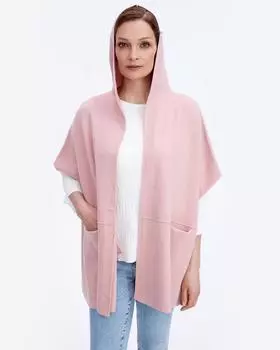 Пончо Lilly Bennet