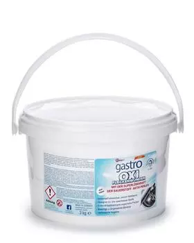 Пятновыводитель, 3 кг Gastro