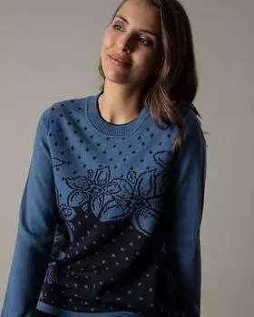 Пуловер Helena Vera