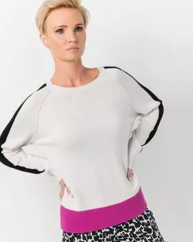 Пуловер LeComte