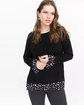 Пуловер Luisa Viola