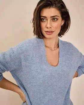 Пуловер MOS MOSH