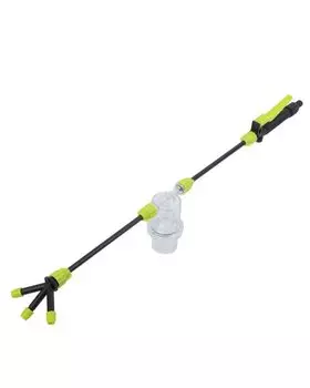 Распылитель садовый с дозатором Sandokan