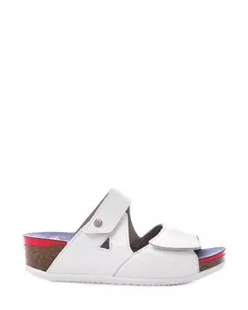 Сабо, р. 41, цвет белый