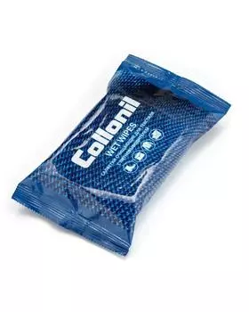Салфетки очищающие для текстиля Collonil