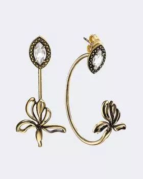 Серьги-джекеты Fiore di Firenze