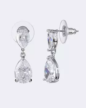 Серьги-капли Selena