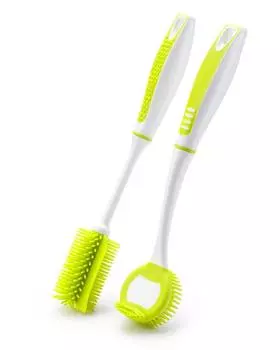 Щетки для посуды, 2 шт. Clever
