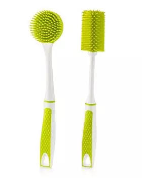 Щетки для посуды, 2 шт. Clever