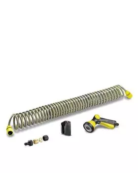 Шланг спиральный с аксессуарами Karcher 2.645-178.0