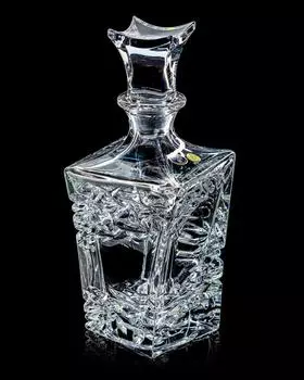 Штоф Samurai, 700 мл Bohemia Samurai