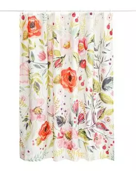 Штора для ванной комнаты «Кассандра», 180 x 180 см Bagnola