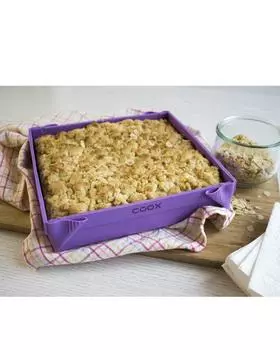 Силиконовая форма для выпечки COOX