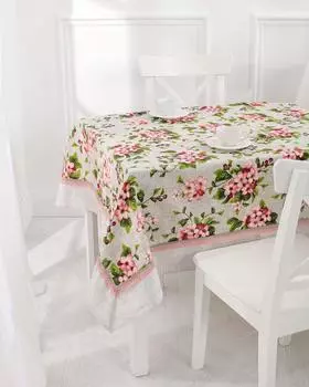 Скатерть «Яблоневый цвет» Clever