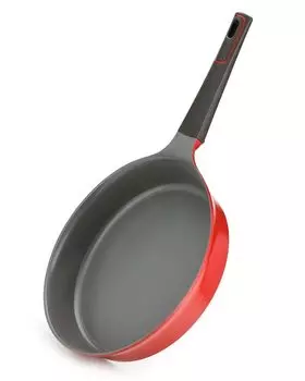 Сковорода литая, 28 см Frybest Bordo