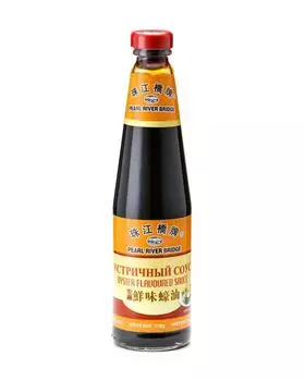 Соус устричный, 510 г Pearl River Bridge