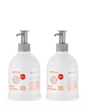 Средство для мытья посуды, 500 мл х 2 шт. Binatec