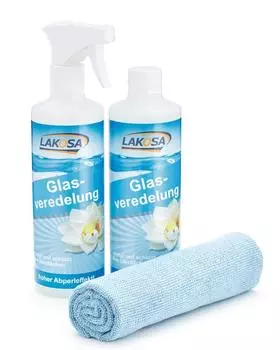 Средство для очистки стекол Lakosa