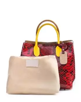 Сумка-тоут с косметичкой Passegiata