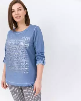 Свитшот Via Appia Due