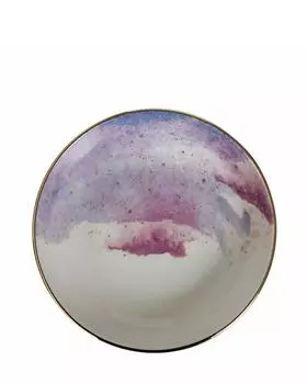 Тарелка глубокая, 17 см Porland Cosmos