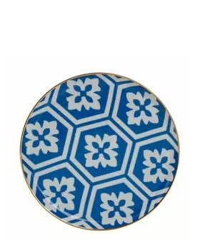 Тарелка плоская, 20 см Porland Morocco