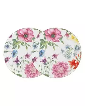 Тарелка «Шарм», 27 см, 2 шт. Anna Lafarg Шарм