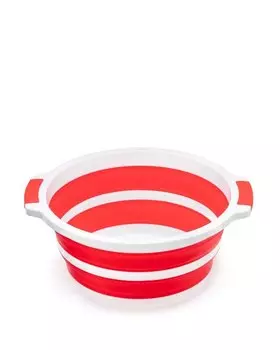 Таз складной круглый 10 л Clever