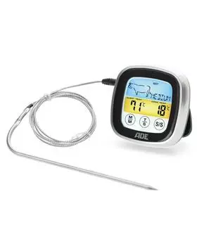 Термометр для мяса дистанционный, -50/250 °C ADE