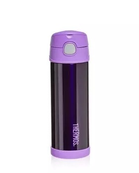 Термос 0,47 л (с трубочкой) Thermos