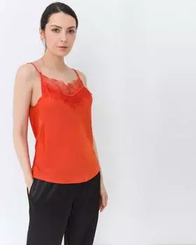 Топ Eva Cambru