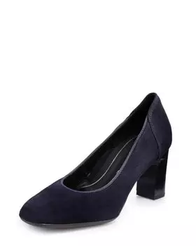 Туфли, р. 40, цвет синий